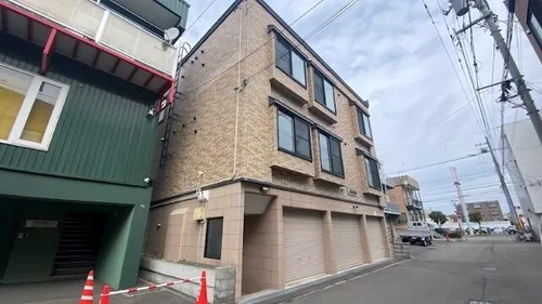 北海道札幌市東区北二十八条東15丁目【アパート】の外観