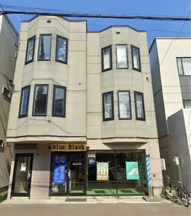 北海道札幌市東区北十三条東1丁目【アパート】の外観