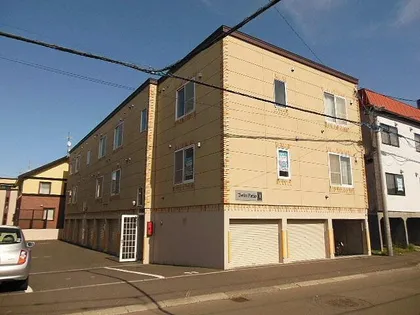 北海道札幌市東区北三十二条東9丁目【アパート】の外観