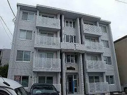 グランメール南郷通11【3階】の外観