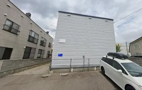 北海道札幌市東区伏古七条4丁目【アパート】の外観