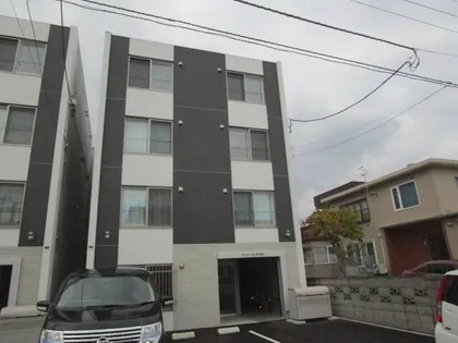 北海道札幌市東区北十六条東13丁目【マンション】の外観