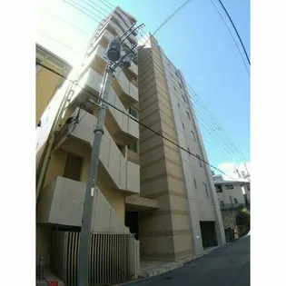 兵庫県宝塚市湯本町【マンション】の外観