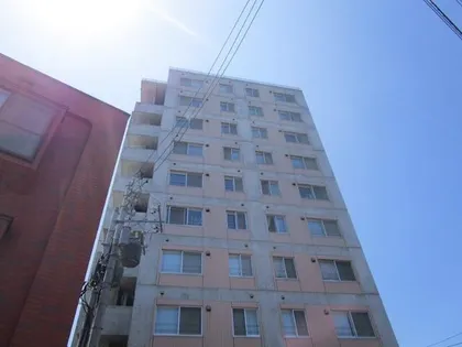 北海道札幌市東区北十三条東10丁目【マンション】の外観