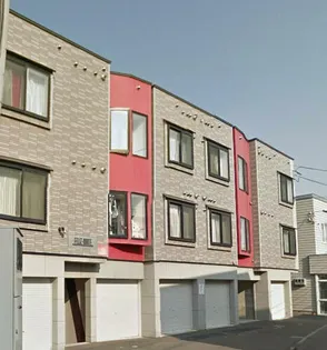 北海道札幌市東区北九条東8丁目【アパート】の外観