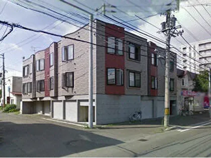 北海道札幌市東区北十四条東13丁目【アパート】の外観