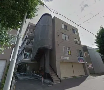 北海道札幌市東区北二十三条東13丁目【マンション】の外観