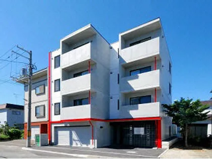 北海道札幌市東区北十五条東13丁目【マンション】の外観