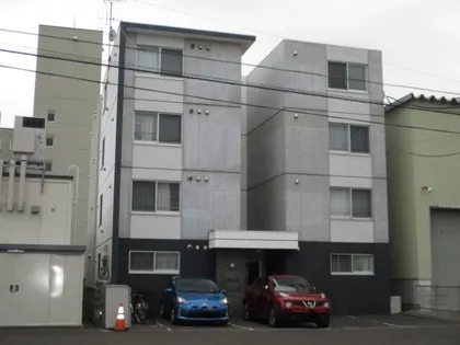 北海道札幌市東区北二十条東1丁目【マンション】の外観