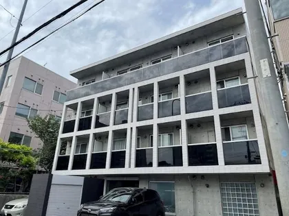 THE SAPPORO GRANDE【3階】の外観