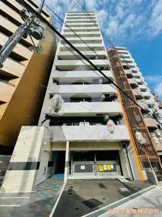 セレニテフラン野田阪神駅前【12階】の外観