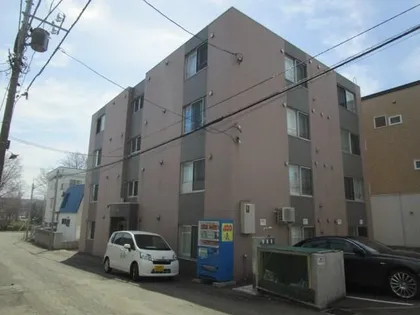 北海道札幌市東区北十条東10丁目【マンション】の外観