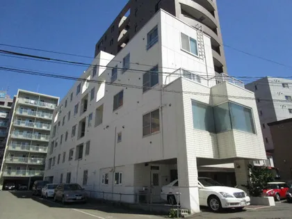 ヴァンガードマンションの画像