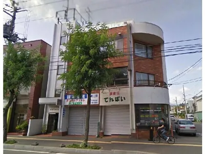 北海道札幌市東区北三十条東7丁目【マンション】の外観