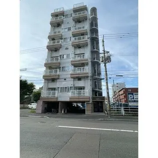 北海道札幌市東区北十条東3丁目【マンション】の外観