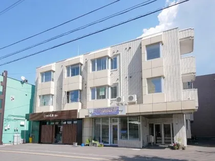 北海道札幌市東区北二十二条東16丁目【マンション】の外観