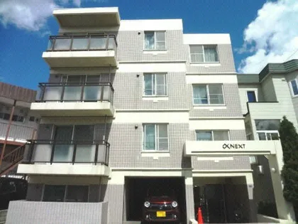 北海道札幌市東区本町二条1丁目【マンション】の外観