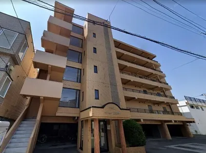 北海道札幌市東区北二十五条東1丁目【マンション】の外観