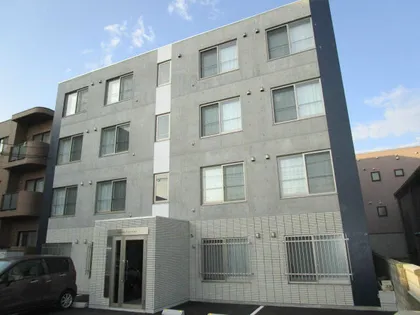 北海道札幌市東区北十二条東13丁目【マンション】の外観