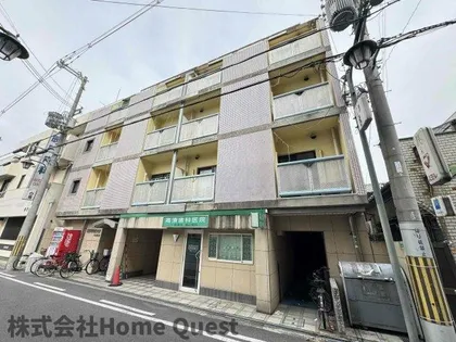 CORNICHE長瀬【4階】の外観