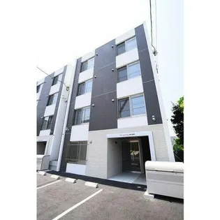 北海道札幌市東区北十六条東13丁目【マンション】の外観