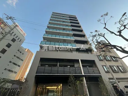 VITA荒本【3階】の外観