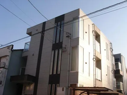 ウェリナ吹上【1階】の外観