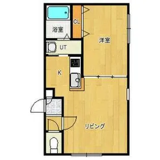 北海道札幌市東区北十条東12丁目【マンション】の間取り
