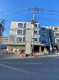 北海道札幌市東区北二十五条東16丁目【マンション】の外観