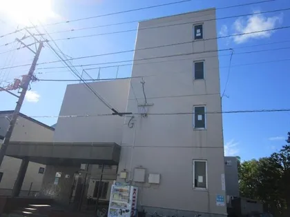 北海道札幌市東区伏古三条2丁目【マンション】の外観