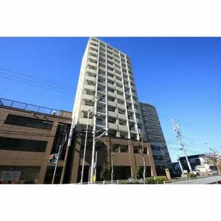 ベルファース川原通【14階】の外観