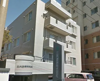 北海道札幌市東区北十八条東19丁目【マンション】の外観