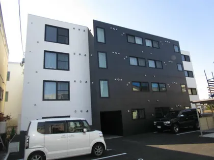 北海道札幌市東区本町一条2丁目【マンション】の外観