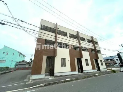 グランシールⅡ番館【1階】の外観