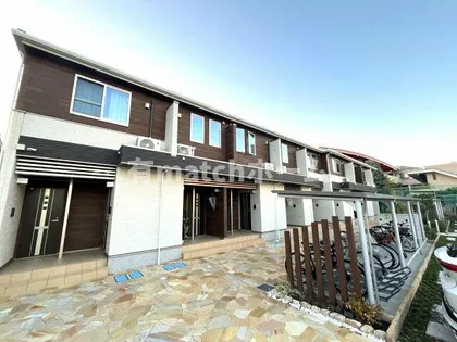 ベル プリモ パッソ【2階】の外観