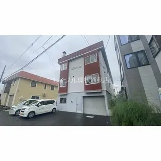 北海道札幌市東区北十一条東14丁目【アパート】の外観