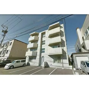 北海道札幌市東区北三十二条東1丁目【マンション】の外観