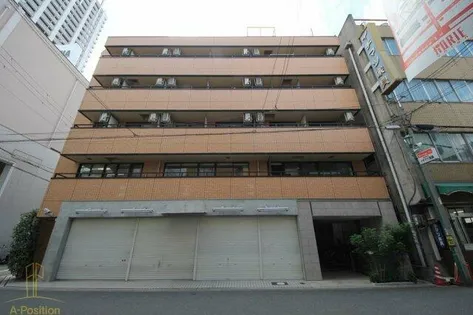 オレンジコート西心斎橋の画像