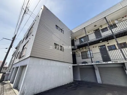 グラシア25【106号室】の外観