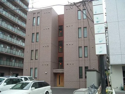 北海道札幌市東区北十六条東1丁目【マンション】の外観