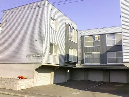 北海道札幌市東区伏古三条5丁目【アパート】の外観