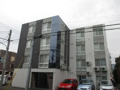 北海道札幌市東区北十六条東12丁目【マンション】の外観