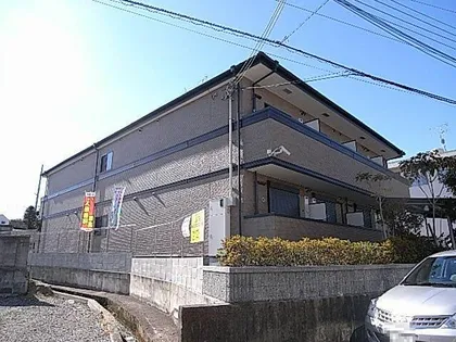 アーバン御陵の画像