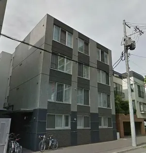 Comfort City【1階】の外観