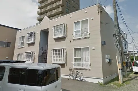 ドリームパレスA棟の画像