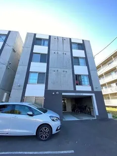 北海道札幌市東区北十四条東6丁目【マンション】の外観