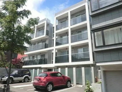 北海道札幌市東区北十五条東9丁目【マンション】の外観