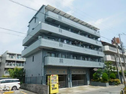 兵庫県尼崎市南塚口町2丁目【マンション】の外観