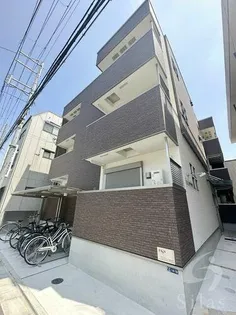 大阪府吹田市寿町2丁目【アパート】の外観