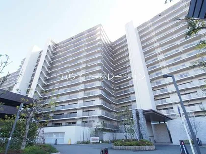 兵庫県尼崎市上坂部1丁目【マンション】の外観